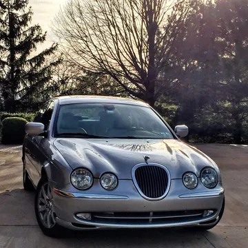 2000 Jaguar S-Type