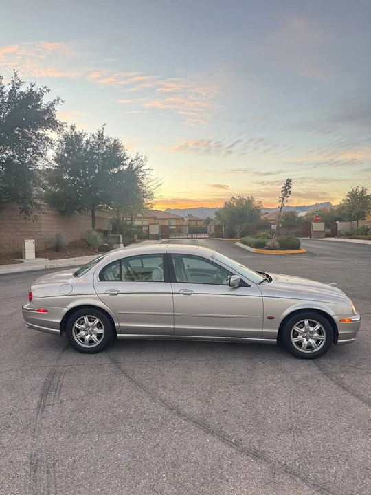 2000 Jaguar S-Type 2nd Gen - Image 7 of 15