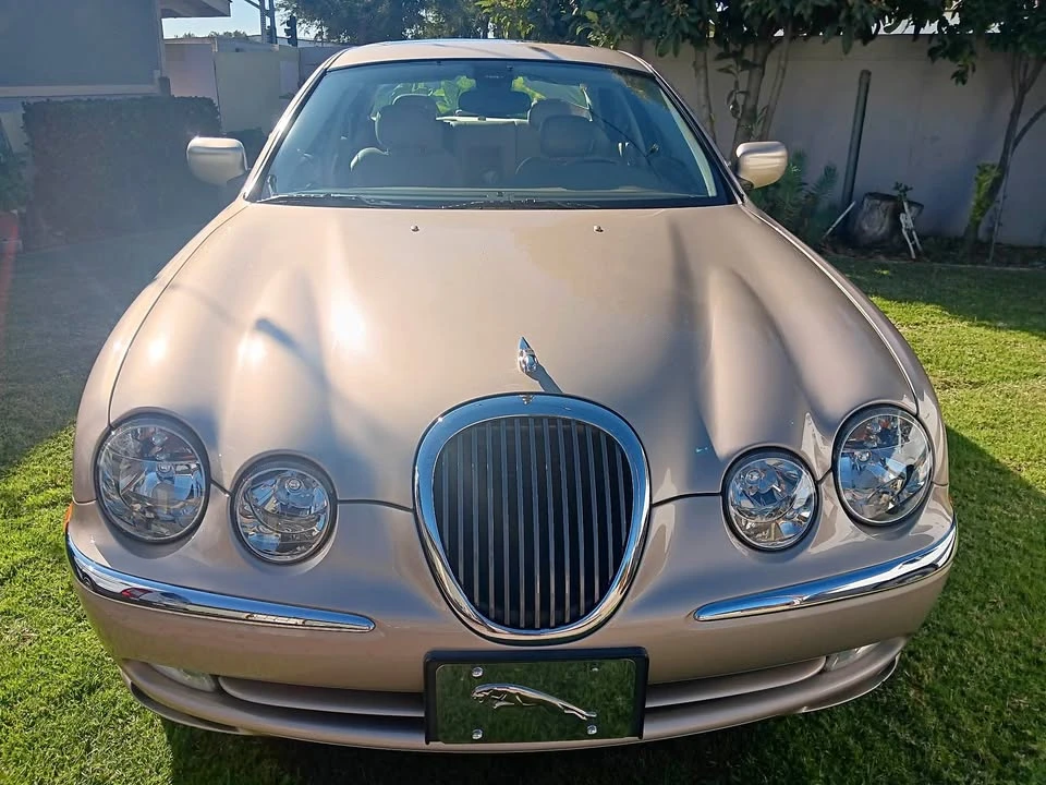 2000 Jaguar S-Type 2nd Gen - Image 1 of 6