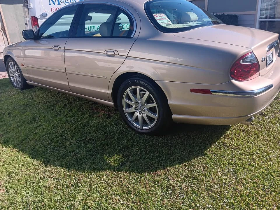 2000 Jaguar S-Type 2nd Gen - Image 2 of 6
