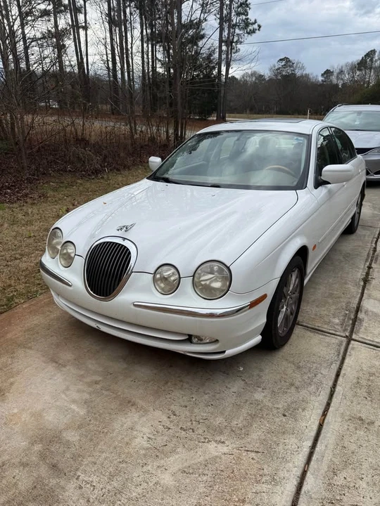 2000 Jaguar S-Type 2nd Gen - Image 2 of 7
