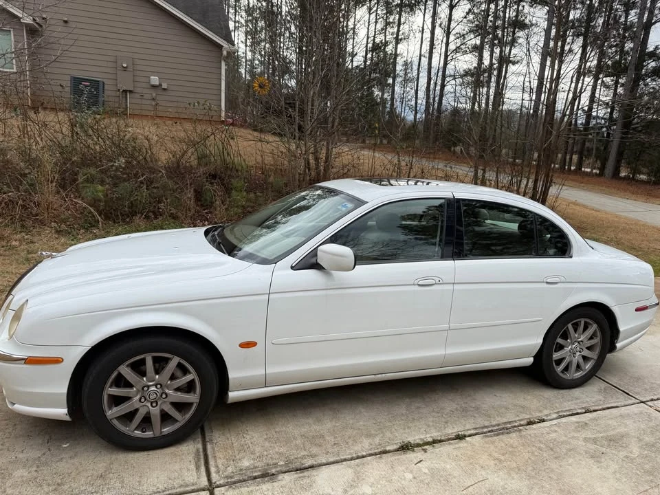 2000 Jaguar S-Type 2nd Gen - Image 1 of 7
