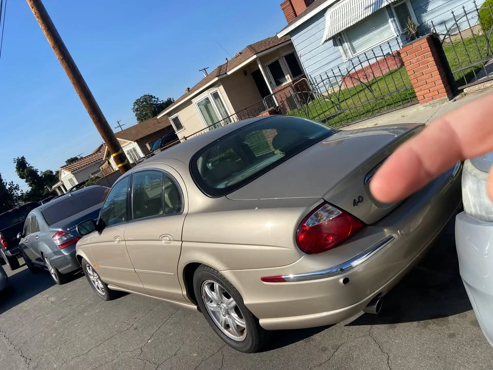 2000 Jaguar S-Type 2nd Gen - Image 3 of 6