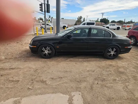 2000 Jaguar S-Type 2nd Gen - Image 2 of 3