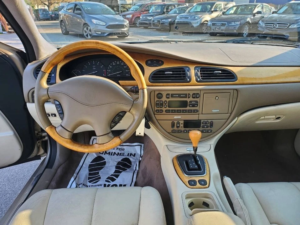 2000 Jaguar S-Type 2nd Gen - Image 15 of 20
