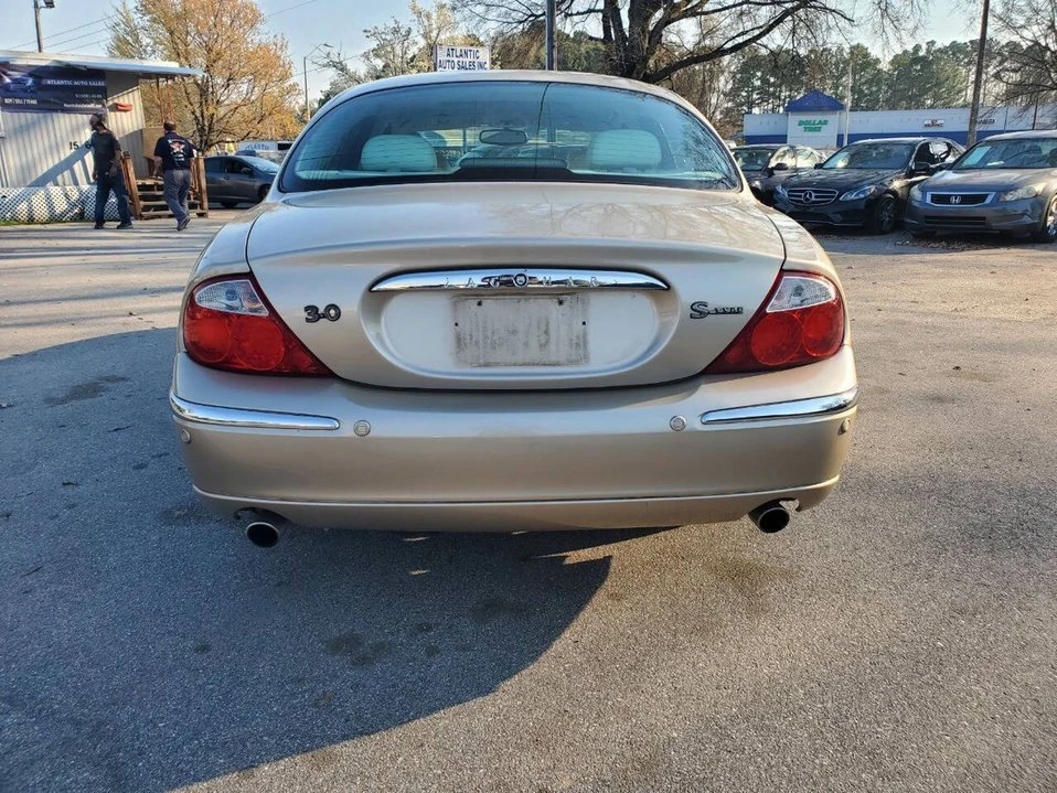 2000 Jaguar S-Type 2nd Gen - Image 6 of 20