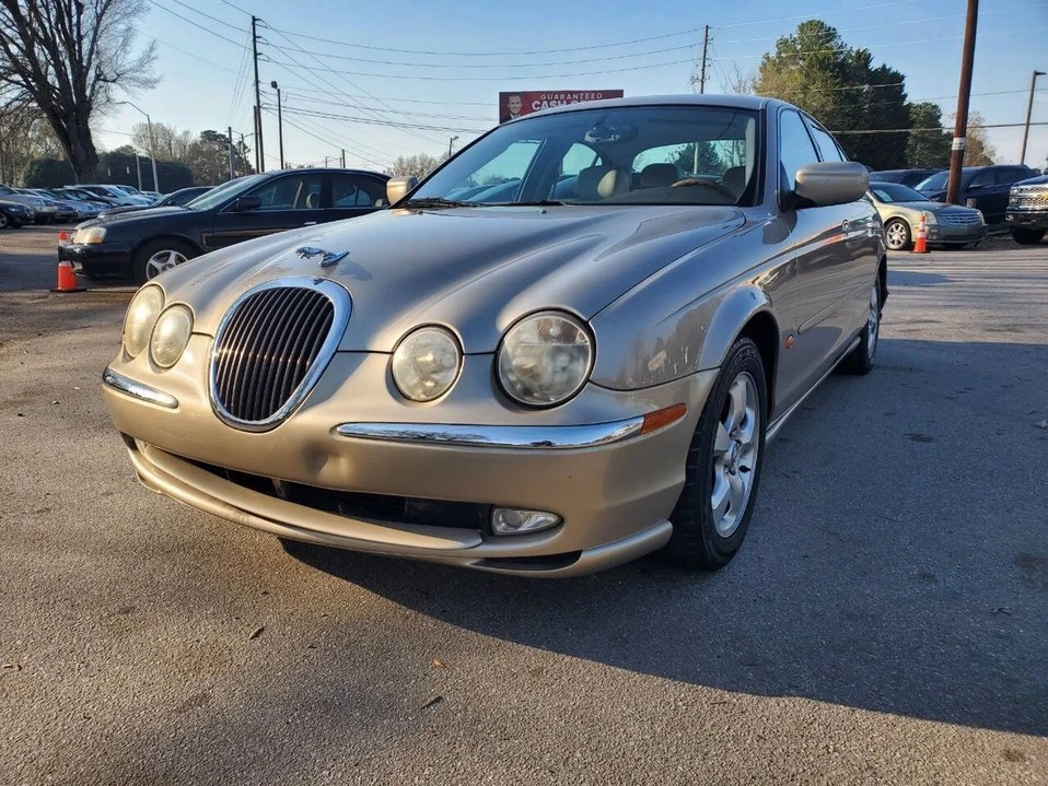 2000 Jaguar S-Type 2nd Gen - Image 3 of 20