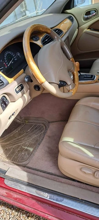 2000 Jaguar S-Type 2nd Gen - Image 11 of 12