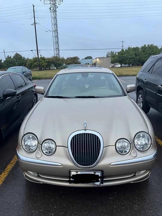 2000 Jaguar S-Type 2nd Gen - Image 1 of 5