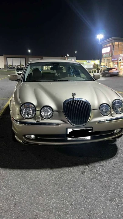 2000 Jaguar S-Type 2nd Gen - Image 5 of 5