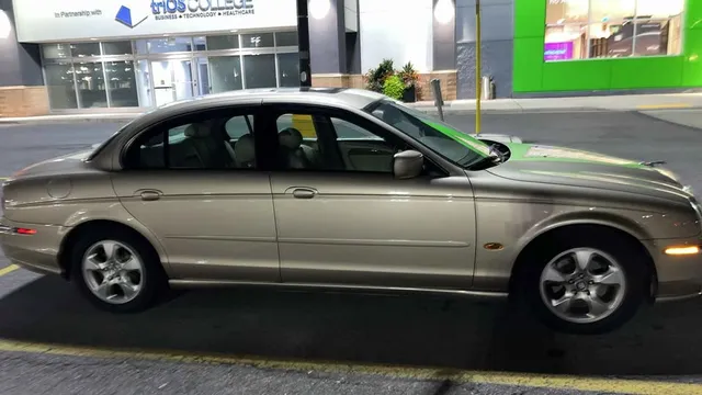 2000 Jaguar S-Type 2nd Gen - Image 3 of 5