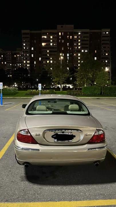 2000 Jaguar S-Type 2nd Gen - Image 2 of 5