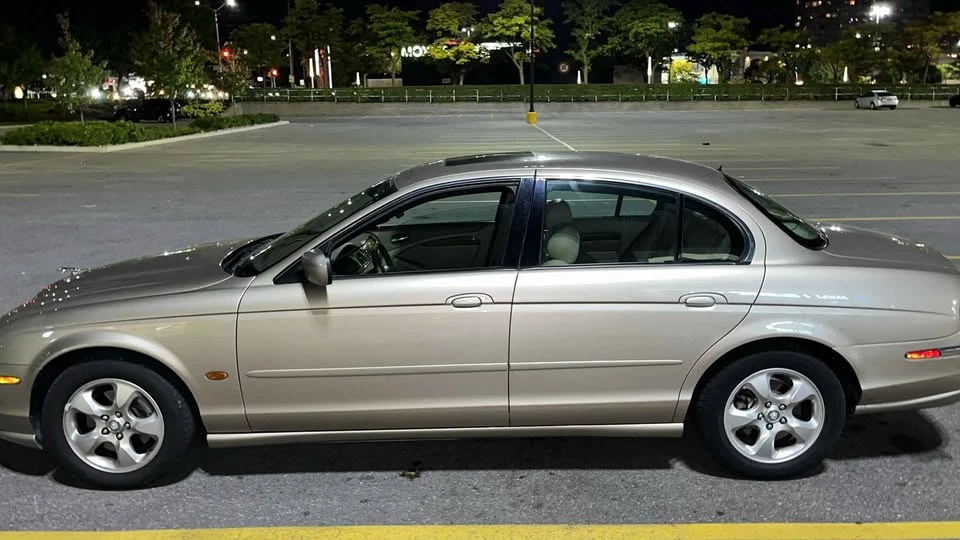 2000 Jaguar S-Type 2nd Gen - Image 4 of 5