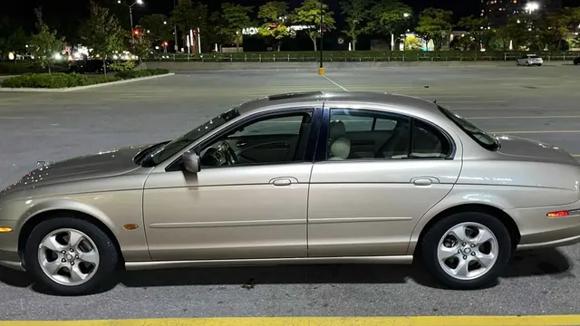 2000 Jaguar S-Type 2nd Gen - Image 4 of 5