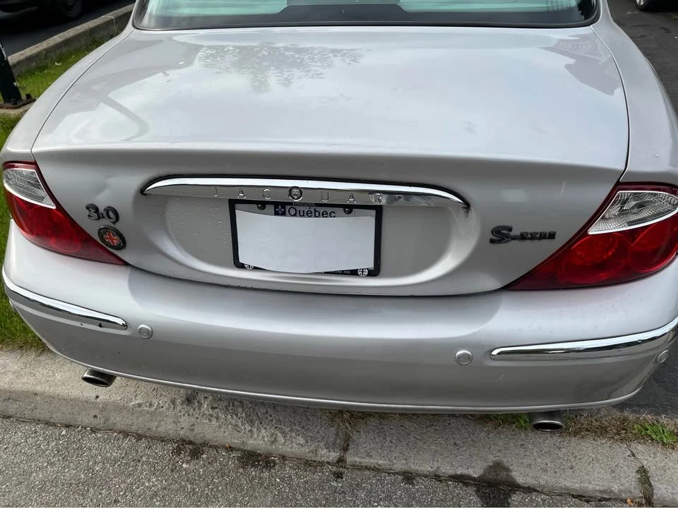 2000 Jaguar S-Type 2nd Gen - Image 2 of 8
