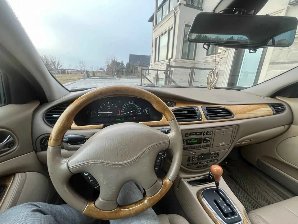 2000 Jaguar S-Type 2nd Gen - Image 6 of 10