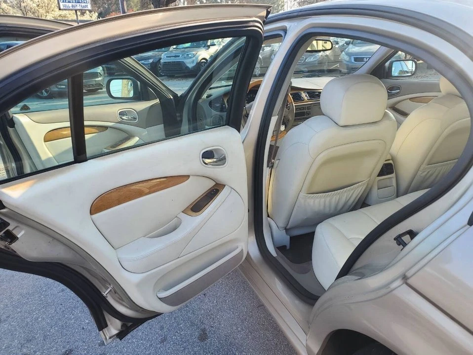 2000 Jaguar S-Type 2nd Gen - Image 13 of 20