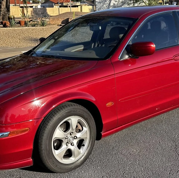 2000 Jaguar S-Type 2nd Gen - Image 1 of 17