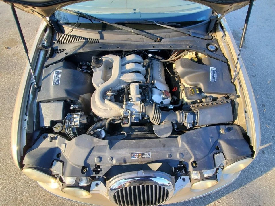 2000 Jaguar S-Type 2nd Gen - Image 18 of 20