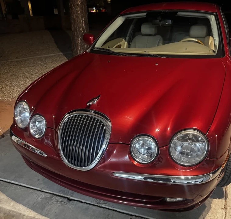 2000 Jaguar S-Type 2nd Gen - Image 6 of 17