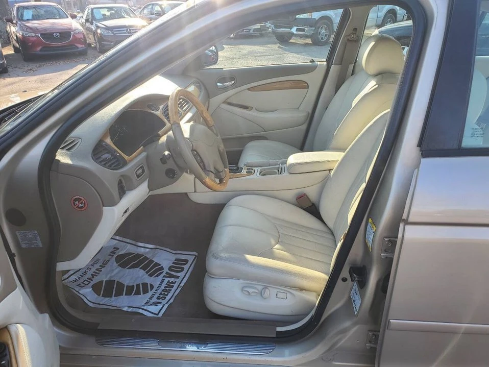2000 Jaguar S-Type 2nd Gen - Image 10 of 20