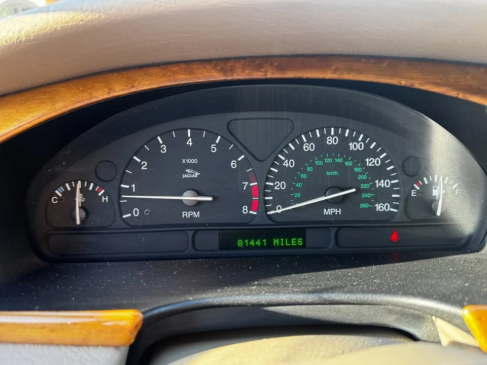 2000 Jaguar S-Type 2nd Gen - Image 2 of 17