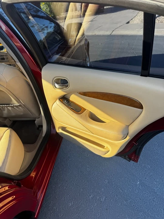 2000 Jaguar S-Type 2nd Gen - Image 12 of 17