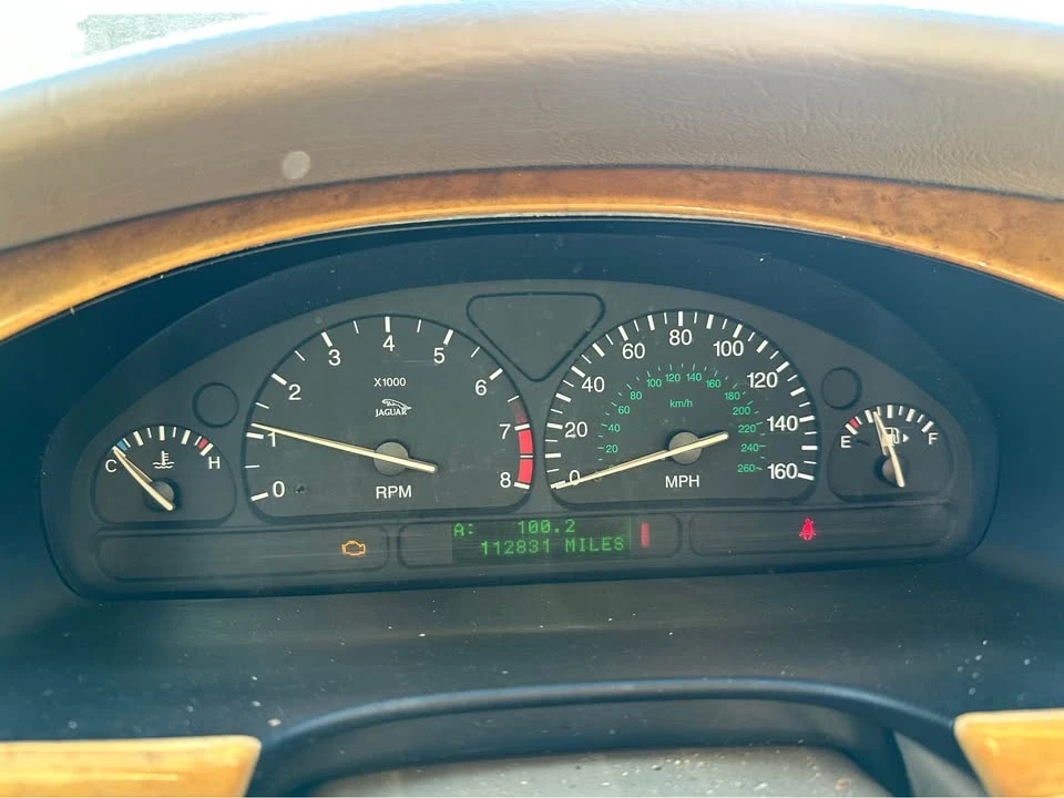 2000 Jaguar S-Type 2nd Gen - Image 8 of 8