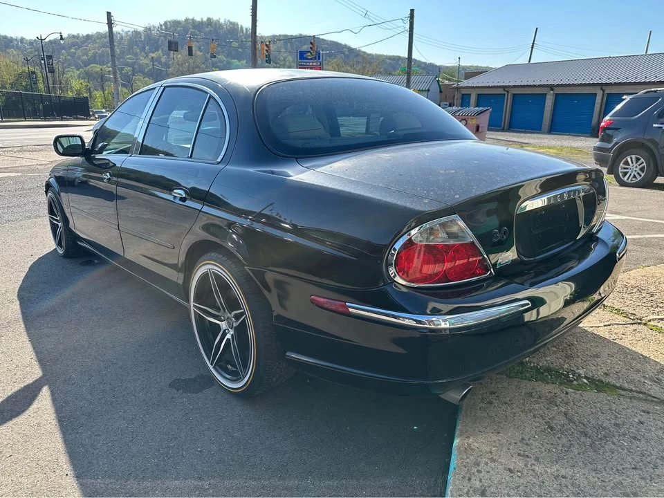 2000 Jaguar S-Type 2nd Gen - Image 2 of 8