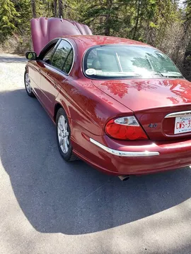 2000 Jaguar S-Type