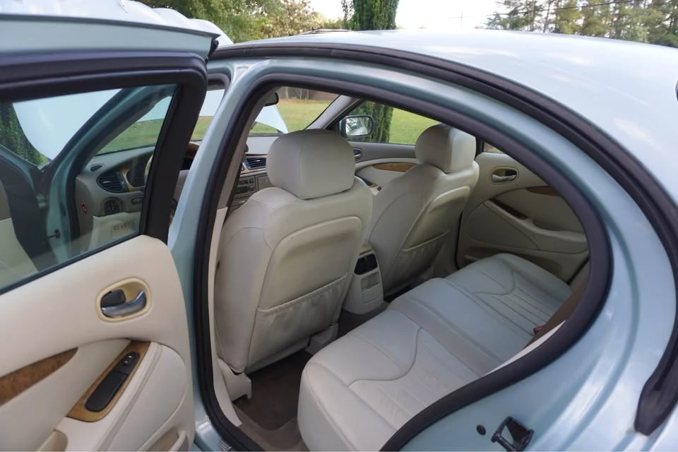 2000 Jaguar S-Type 2nd Gen - Image 6 of 10