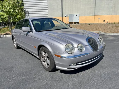2000 Jaguar S-Type 3.0