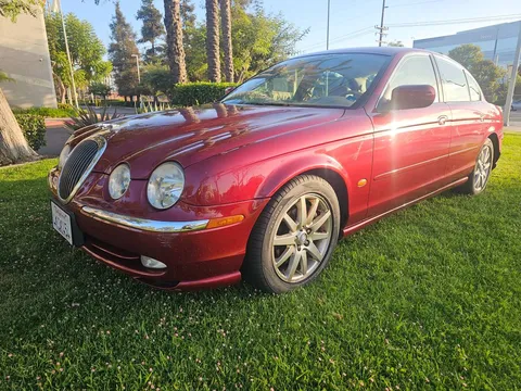 2000 Jaguar S-Type 2nd Gen - Image 2 of 17