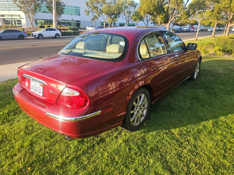 2000 Jaguar S-Type 2nd Gen - Image 7 of 17