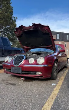 2000 Jaguar S-Type 2nd Gen - Image 2 of 8