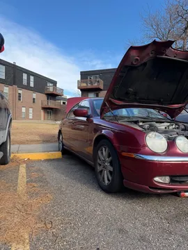2000 Jaguar S-Type 2nd Gen - Image 3 of 8