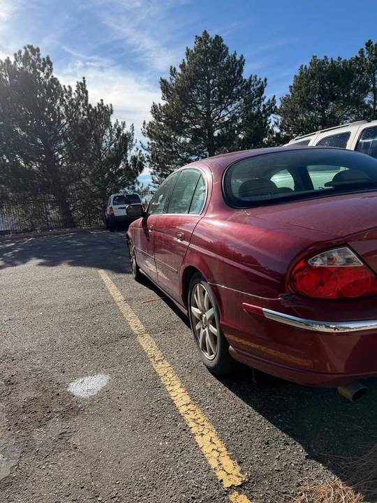 2000 Jaguar S-Type 2nd Gen - Image 6 of 8