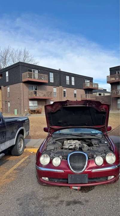 2000 Jaguar S-Type 2nd Gen - Image 1 of 8