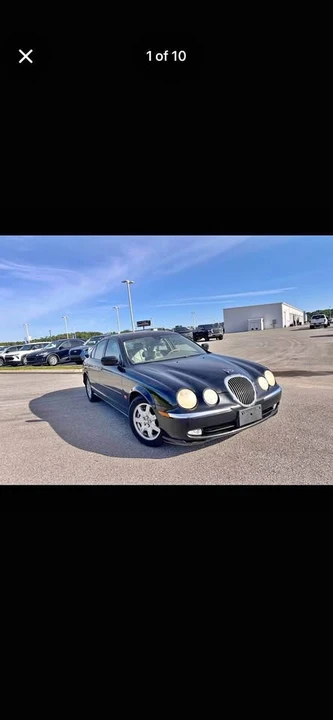 2000 Jaguar S-Type 2nd Gen - Image 1 of 5