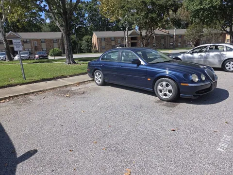 2000 Jaguar S-Type 2nd Gen - Image 4 of 10