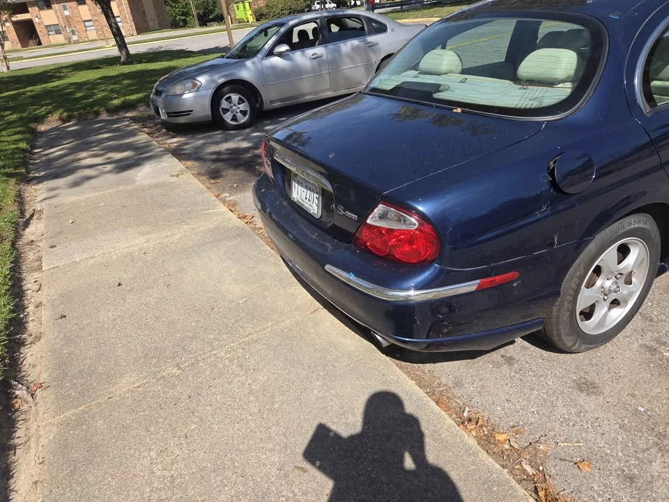 2000 Jaguar S-Type 2nd Gen - Image 5 of 10