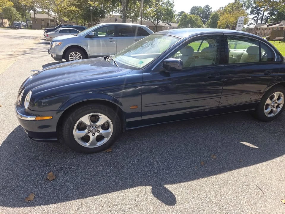 2000 Jaguar S-Type 2nd Gen - Image 9 of 10