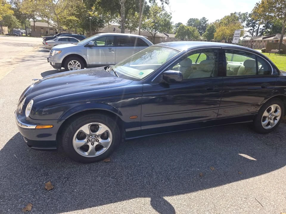 2000 Jaguar S-Type 2nd Gen - Image 8 of 10