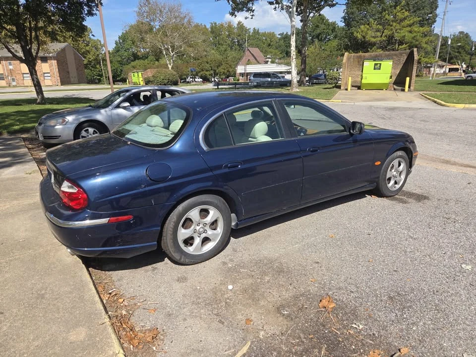 2000 Jaguar S-Type 2nd Gen - Image 3 of 10