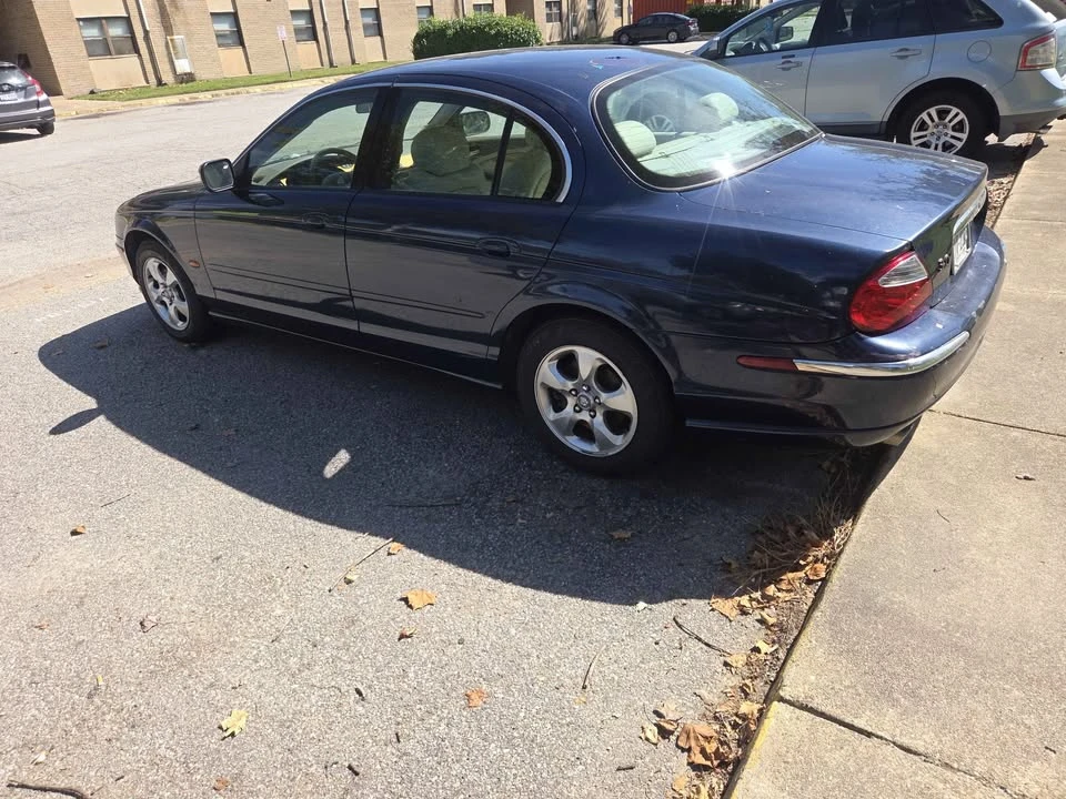 2000 Jaguar S-Type 2nd Gen - Image 6 of 10