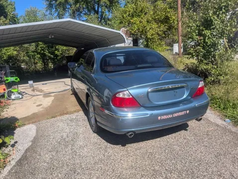 2000 Jaguar S-Type 2nd Gen - Image 2 of 10
