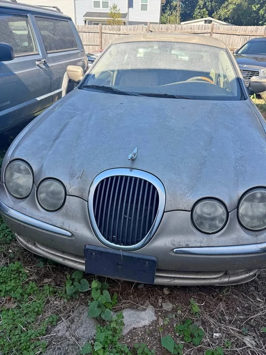 2000 Jaguar S-Type 2nd Gen - Image 1 of 7