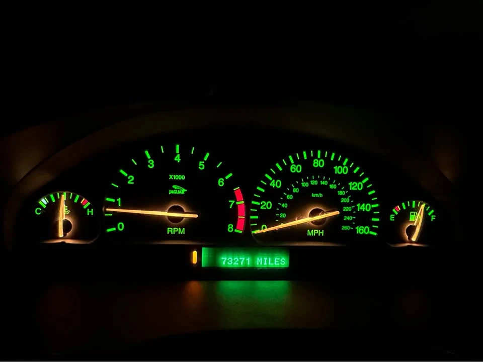 2000 Jaguar S-Type 2nd Gen - Image 3 of 4