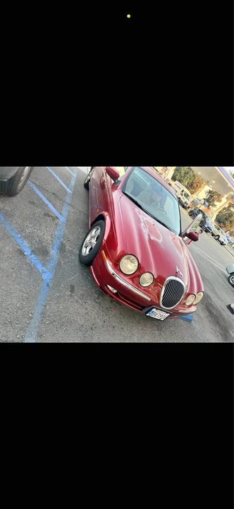 2000 Jaguar S-Type 2nd Gen - Image 1 of 4