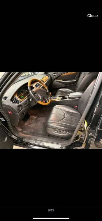 2000 Jaguar S-Type 2nd Gen - Image 7 of 13
